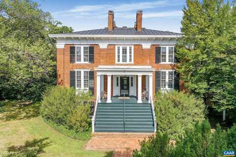 521 N 1ST ST, CHARLOTTESVILLE, VA 22902