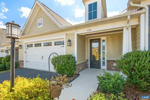 128 BETHANY LN, CROZET, VA 22932