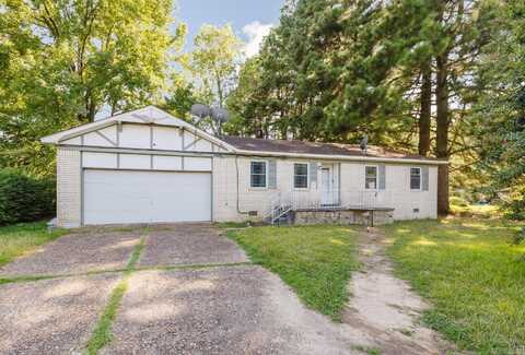 5304 Jelce Road, North Little Rock, AR 72117