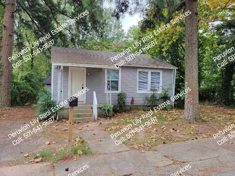100 Wilson Street, Jacksonville, AR 72076