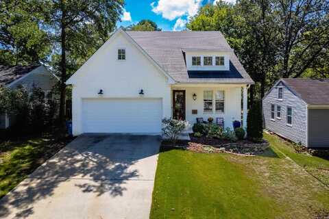 6313 Kenwood, Little Rock, AR 72207