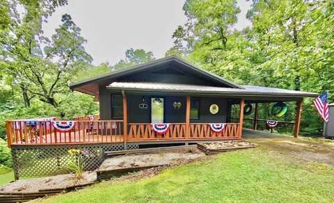 8 Enid Circle, Cherokee Village, AR 72529