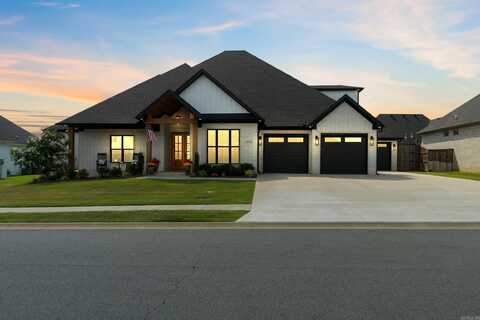 1715 Lainey Dr, Conway, AR 72034