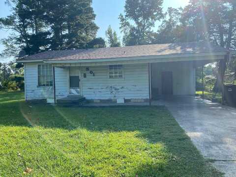 501 N Tennessee Street, Crossett, AR 71635
