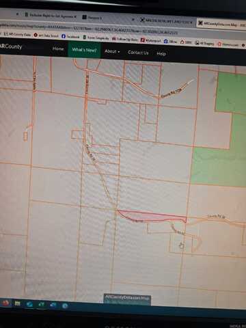 00 CR 38, Clarkridge, AR 72634