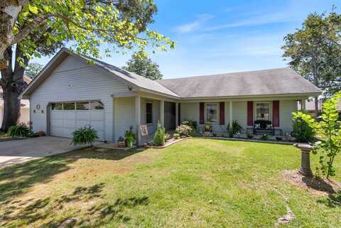 109 Bucky Beaver Street, Little Rock, AR 72076