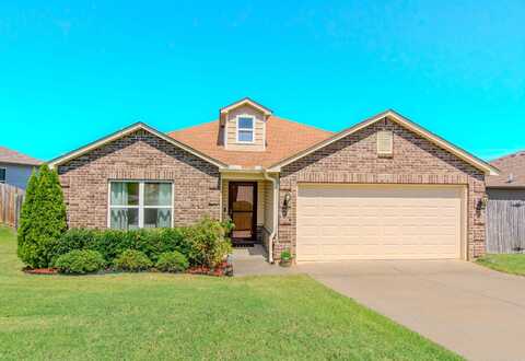 11016 Bock Rd, Sherwood, AR 72120