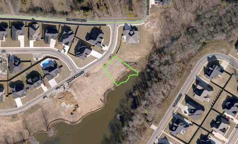 6010 Majestic Waters Drive, Benton, AR 72002
