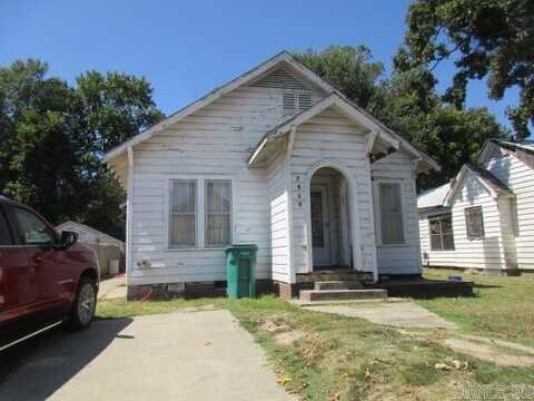 1928 S Olive, Pine Bluff, AR 71601