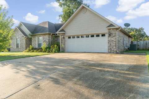 2109 Daniel Drive, Searcy, AR 72143