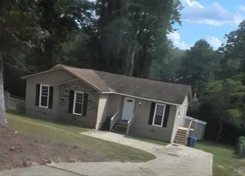 5920 E GLENEDEN DRIVE, COLUMBUS, GA 31907