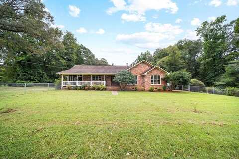 8 LAKESHORE DRIVE, PITTSVIEW, AL 36871