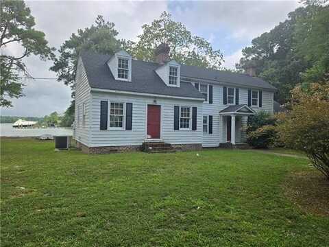 471 Dungeons Thicket Road, White Stone, VA 22578