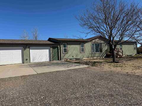 17 RICK RD, Wheatland, WY 82201