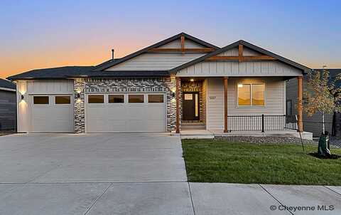 5327 SULLIVAN ST, Cheyenne, WY 82009