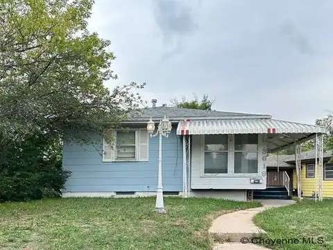 3619 CRIBBON AVE, Cheyenne, WY 82001
