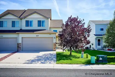 4017 FIRE WALKER TRL, Cheyenne, WY 82001