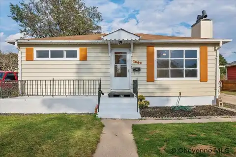 1869 CHERRY CT, Cheyenne, WY 82001