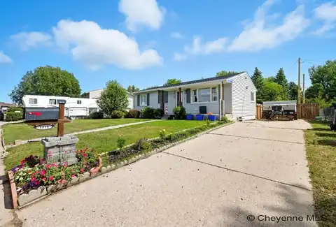 1415 ADAMS AVE, Cheyenne, WY 82001
