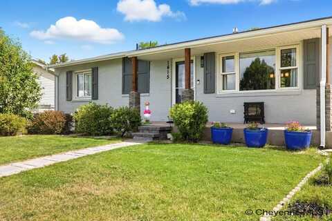 1415 ADAMS AVE, Cheyenne, WY 82001