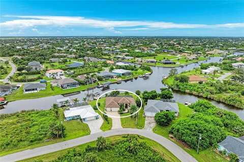 9446 IMPALA CIRCLE, PORT CHARLOTTE, FL 33981