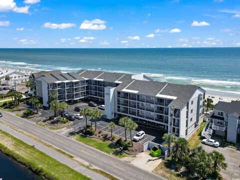 1780 N Waccamaw Dr., Garden City Beach, SC 29576