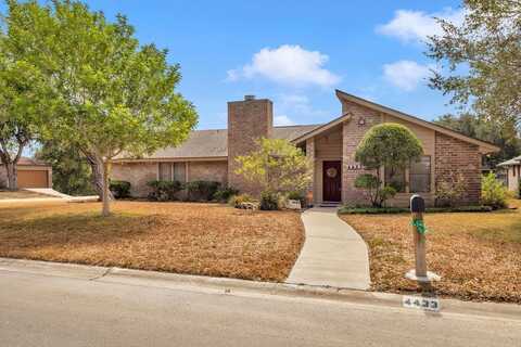 4433 Clear Fork, Corpus Christi, TX 78410