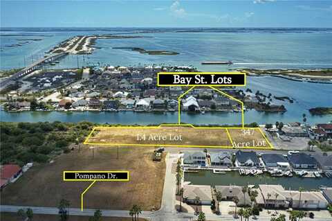 Bay Street, Aransas Pass, TX 78336