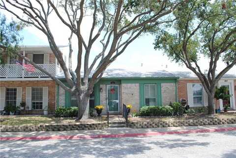 101 Townhouse, Corpus Christi, TX 78412