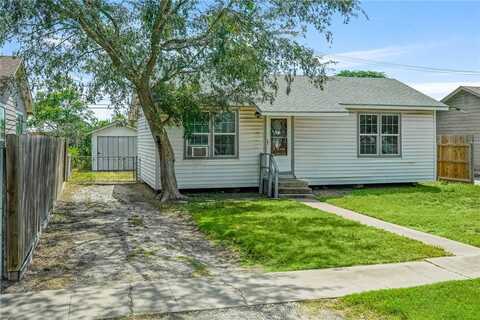4334 Vestal Street, Corpus Christi, TX 78416