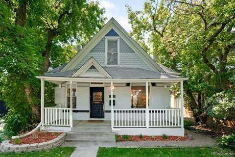 3234 W 23rd Avenue, Denver, CO 80211