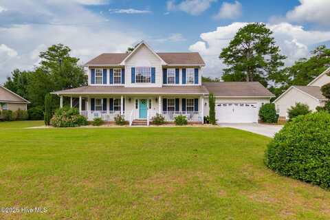 442 Star Hill Drive, Cape Carteret, NC 28584