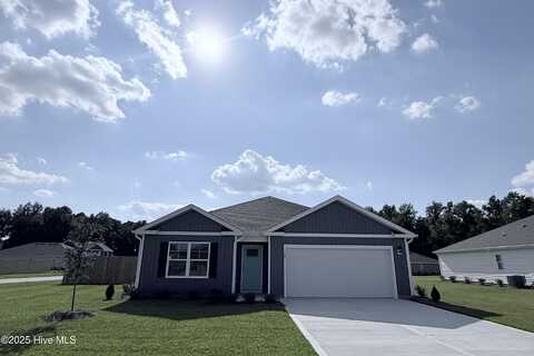 128 Stella Bluffs Drive, Stella, NC 28582