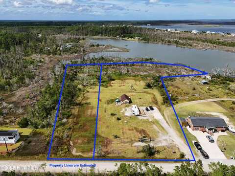 181 Old Carteret Road, Smyrna, NC 28579
