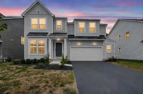 56 Chambers Bay Road, Commercial Point, OH 43116