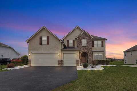 1592 Little Bear Loop, Lewis Center, OH 43035