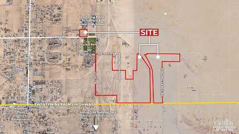 0 29 Palms Hwy, 29 Palms, CA 92277