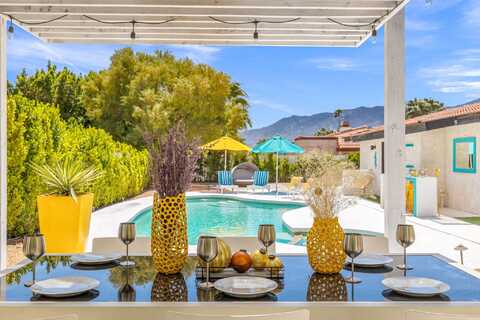 1862 N Nogales Way, Palm Springs, CA 92262
