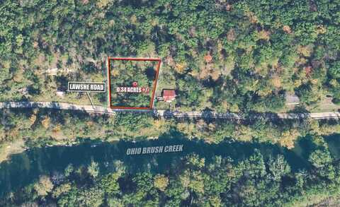 0 Lawshe Road, Peebles, OH 45660