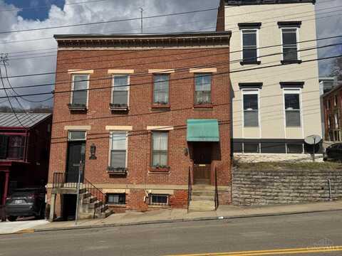 446 Liberty Hill, Cincinnati, OH 45202