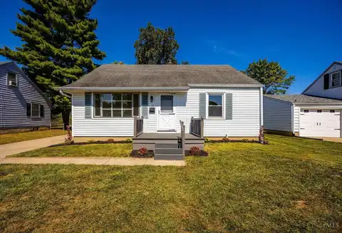 12 Mitchell Avenue, Hamilton, OH 45013