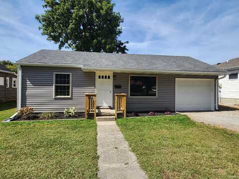 1417 N Lindsay Street, Kokomo, IN 46901