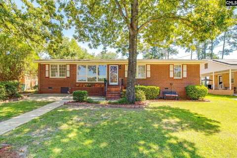 1624 Overhill Road, Columbia, SC 29223