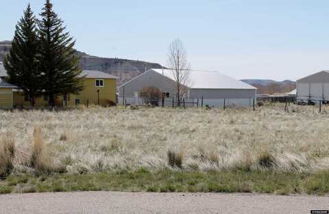 Lot 2 1ST Avenue, La Barge, WY 83113