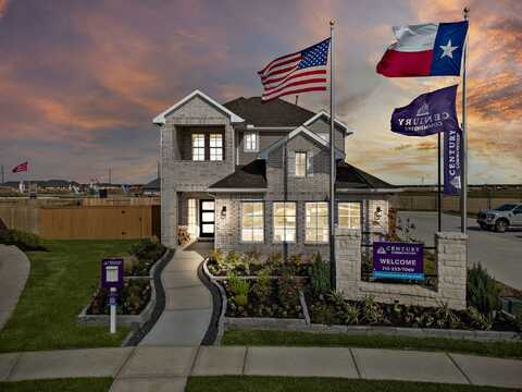 106 Orange Blossom Court, Dayton, TX 77535