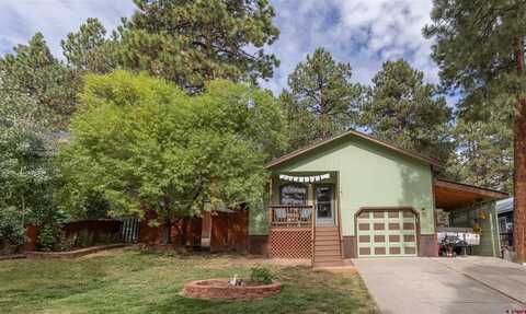 161 Canyon Creek Trail, Durango, CO 81303