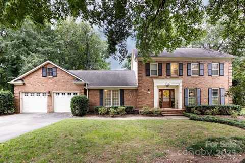 7924 Wellston Drive, Charlotte, NC 28210