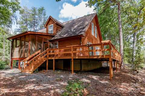 253 Nors Way, Lake Lure, NC 28746