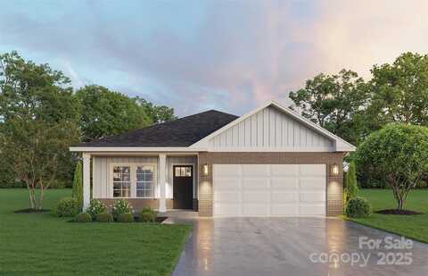 Leazer Street lot: 1, Kannapolis, NC 28081