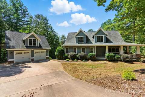 1461 Sunset Point Drive, Connelly Springs, NC 28612